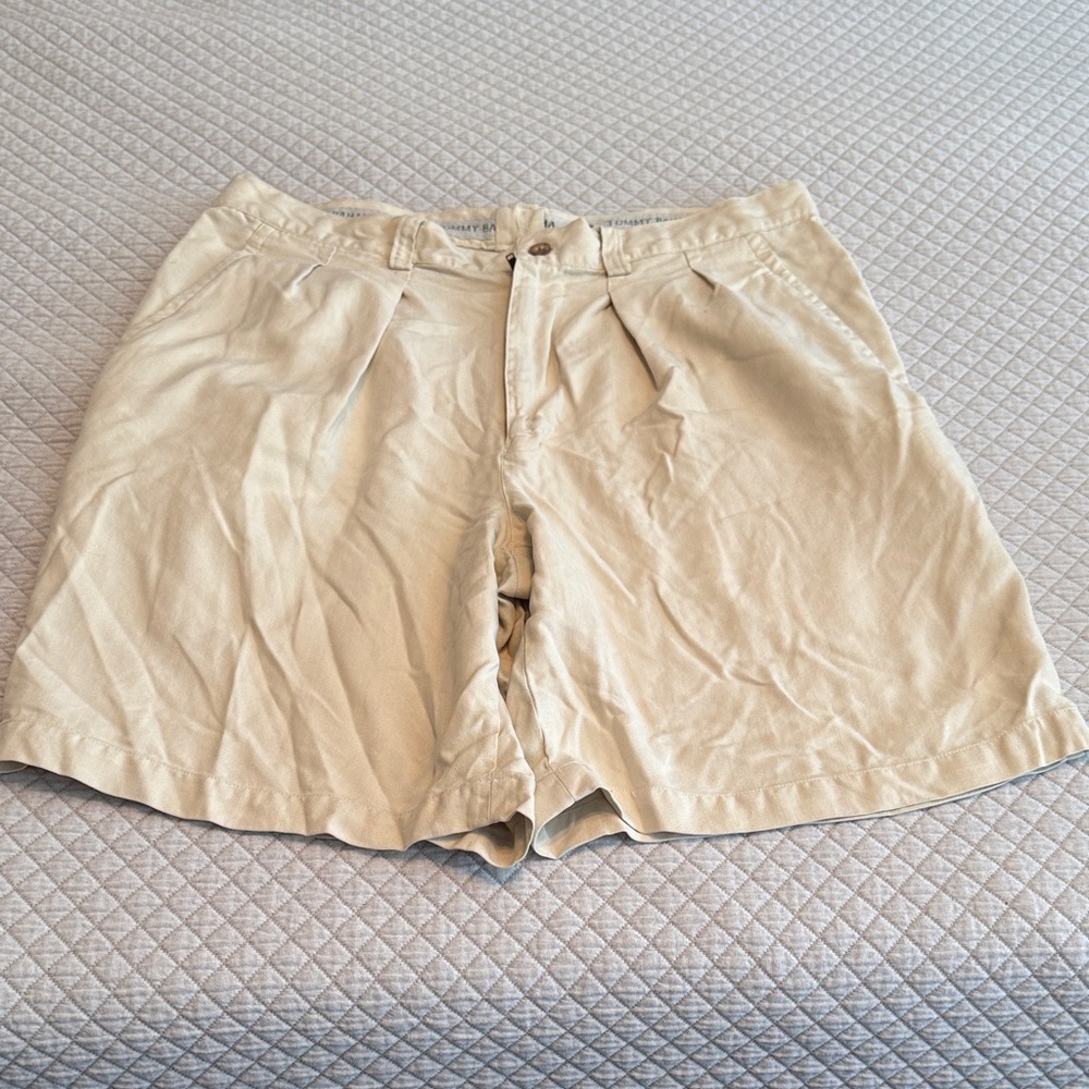 Men's Tan Shorts